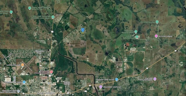 2746 NE 54th Trl, Okeechobee, FL 34972