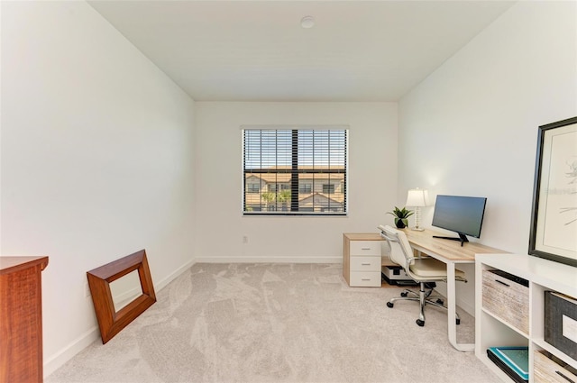15164 Sunny Day Dr, Bradenton, FL 34211 - carpeted office with baseboards