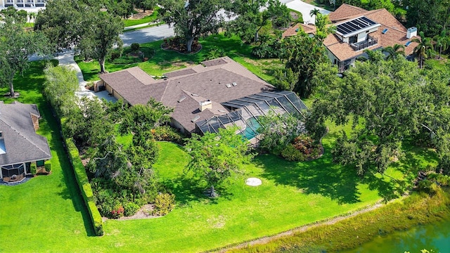 7426 Weeping Willow Blvd, Sarasota, FL 34241 - bird's eye view