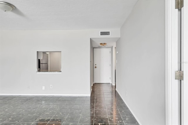 101 S Gulfstream Ave Unit 15C, Sarasota, FL 34236 - empty room featuring baseboards