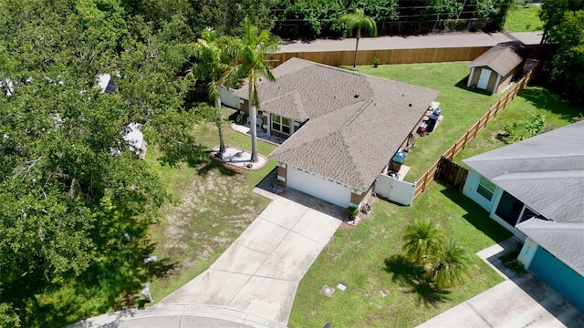 2761 Feiffer Cir, Sarasota, FL 34235 - view of subject property