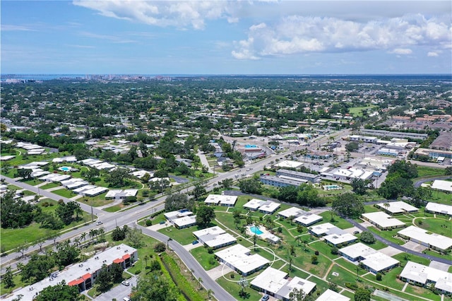 3641 Somerville Dr Unit 1506, Sarasota, FL 34232 - aerial view of property's location