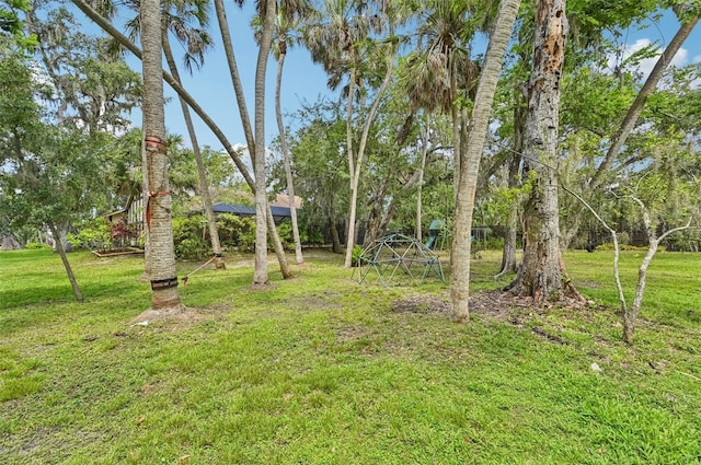 1509 Shadow Ridge Cir, Sarasota, FL 34240 - view of green lawn
