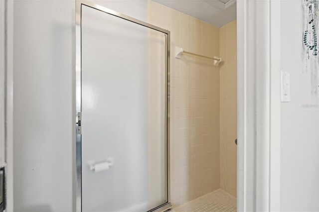 2415 Bayshore Gardens Pkwy Unit 2, Bradenton, FL 34207 - bathroom featuring a stall shower