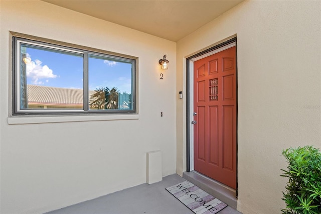 2415 Bayshore Gardens Pkwy Unit 2, Bradenton, FL 34207 - entrance to property with stucco siding