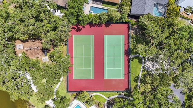 4333 Trails Dr Unit 10-1, Sarasota, FL 34232 - drone / aerial view