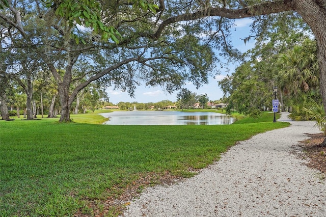 4333 Trails Dr Unit 10-1, Sarasota, FL 34232 - water view