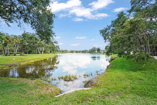 4333 Trails Dr Unit 10-1, Sarasota, FL 34232 - water view