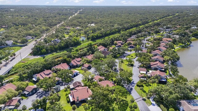 4333 Trails Dr Unit 10-1, Sarasota, FL 34232 - view of property location with a large body of water and nearby suburban area