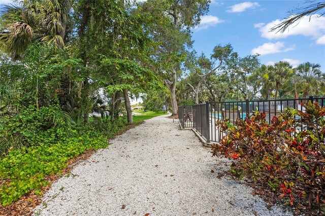 4333 Trails Dr Unit 10-1, Sarasota, FL 34232 - view of gate