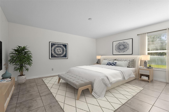 3362 Howell Pl, Sarasota, FL 34232 - bedroom with light tile patterned floors
