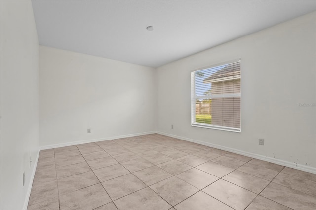3362 Howell Pl, Sarasota, FL 34232 - unfurnished room featuring light tile patterned floors