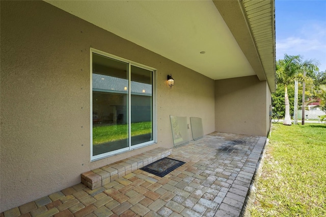 3362 Howell Pl, Sarasota, FL 34232 - view of patio