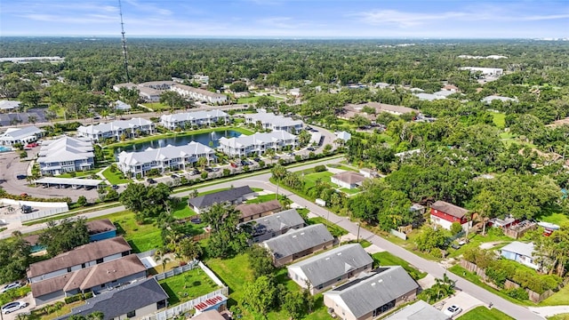 3362 Howell Pl, Sarasota, FL 34232 - aerial view of residential area