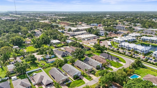 3362 Howell Pl, Sarasota, FL 34232 - aerial perspective of suburban area