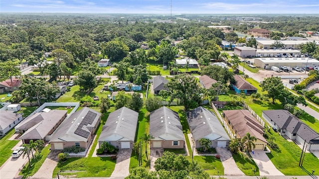3362 Howell Pl, Sarasota, FL 34232 - aerial perspective of suburban area