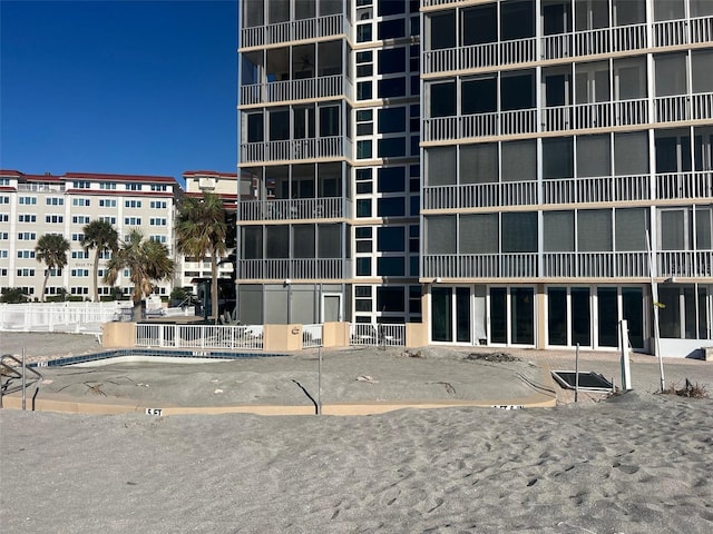 555 The Esplanade N Unit 202, Venice, FL 34285 - view of apartment building / complex