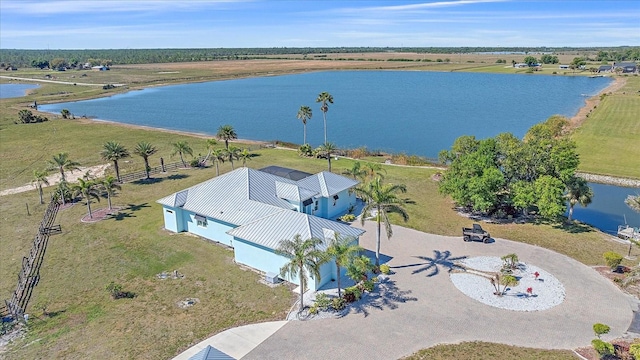 29527 Leah Rd, Punta Gorda, FL 33982 - view of subject property featuring a nearby body of water