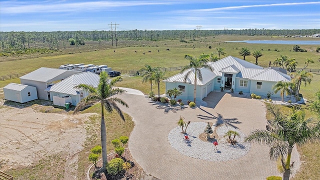 29527 Leah Rd, Punta Gorda, FL 33982 - view of rural area featuring a nearby body of water
