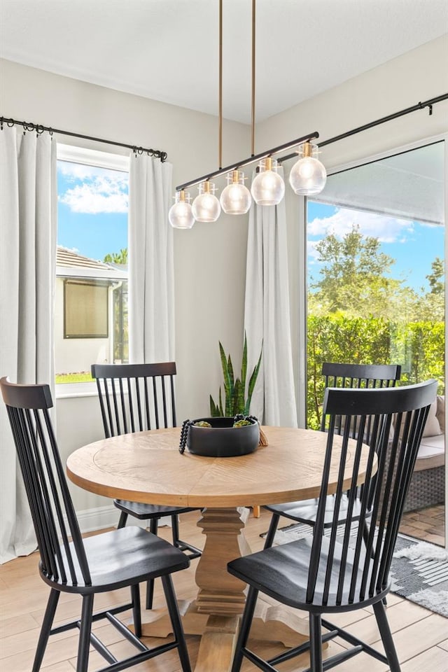 3621 Wild Blossom Pl, Parrish, FL 34219 - view of dining room