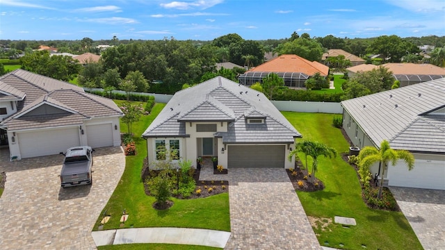 3621 Wild Blossom Pl, Parrish, FL 34219 - aerial view of residential area