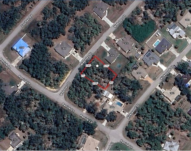 Webster St, North Port, FL 34288