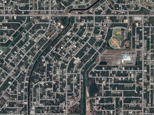 Webster St, North Port, FL 34288