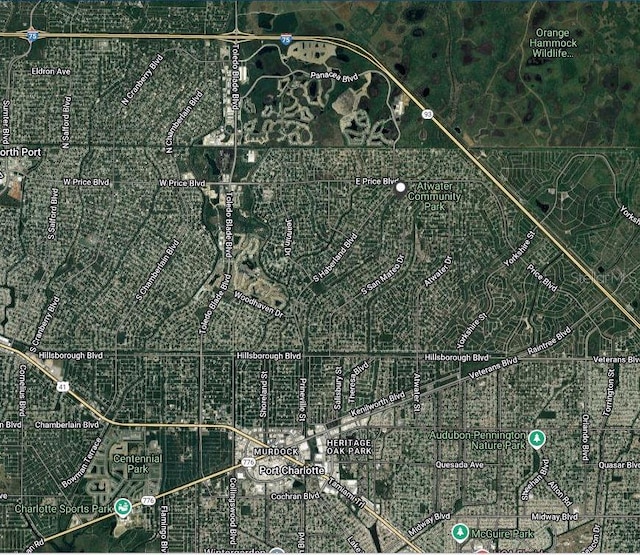 Webster St, North Port, FL 34288