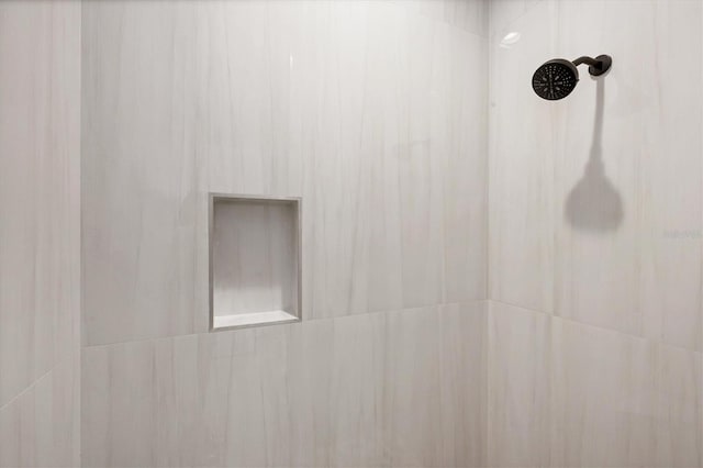 10443 Riverside Rd, Port Charlotte, FL 33981 - bathroom view of a tile shower