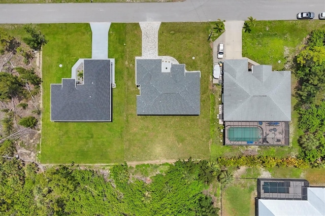 10443 Riverside Rd, Port Charlotte, FL 33981 - drone / aerial view