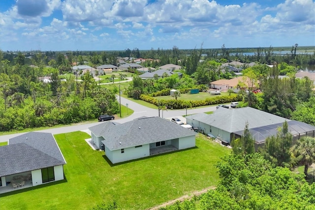 10443 Riverside Rd, Port Charlotte, FL 33981 - aerial view of residential area