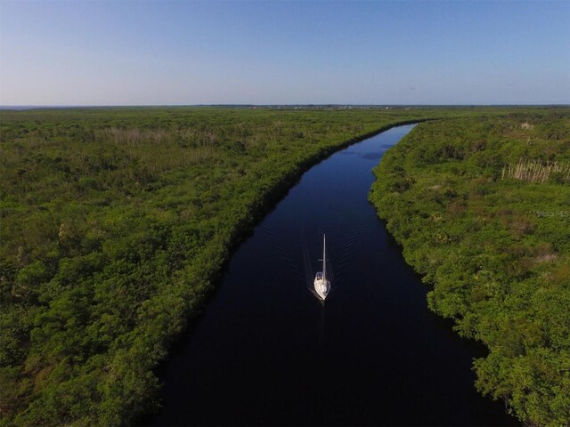 10443 Riverside Rd, Port Charlotte, FL 33981 - surrounding community featuring a water view