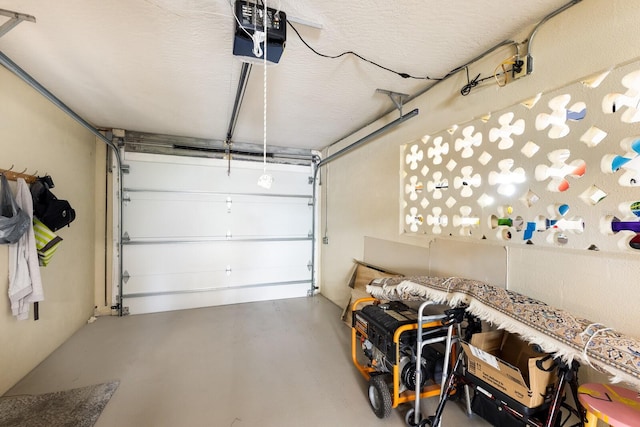 3715 101st St W, Bradenton, FL 34210 - garage with a garage door opener