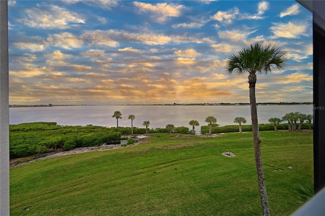 850 Tidewater Shores Loop Unit 102, Bradenton, FL 34208 - water view
