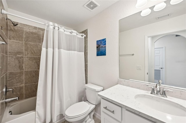 850 Tidewater Shores Loop Unit 102, Bradenton, FL 34208 - bathroom with vanity and shower / tub combo