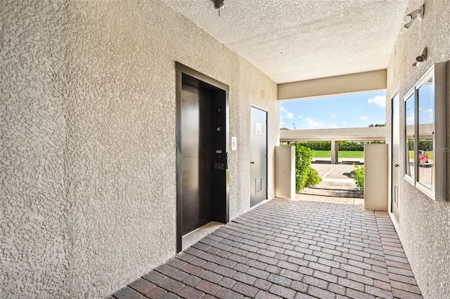 850 Tidewater Shores Loop Unit 102, Bradenton, FL 34208 - deck featuring elevator
