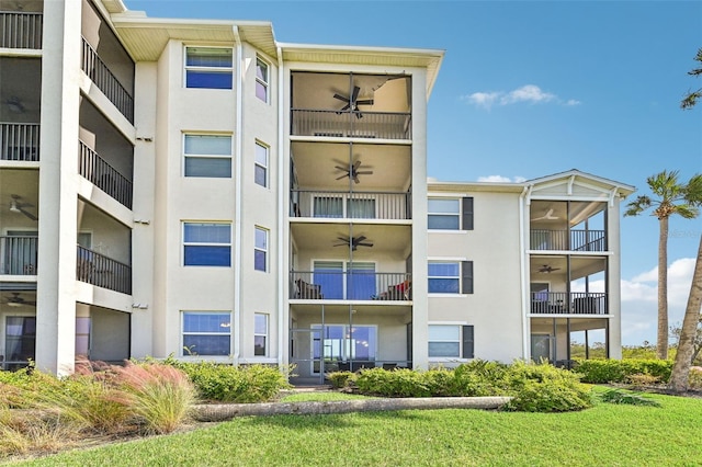 850 Tidewater Shores Loop Unit 102, Bradenton, FL 34208 - view of apartment building / complex