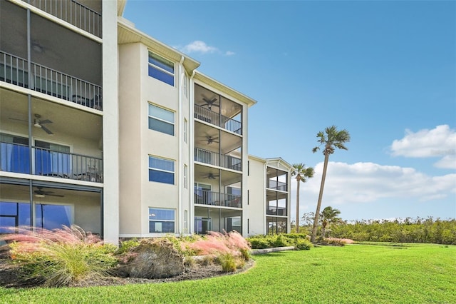 850 Tidewater Shores Loop Unit 102, Bradenton, FL 34208 - view of apartment building / complex