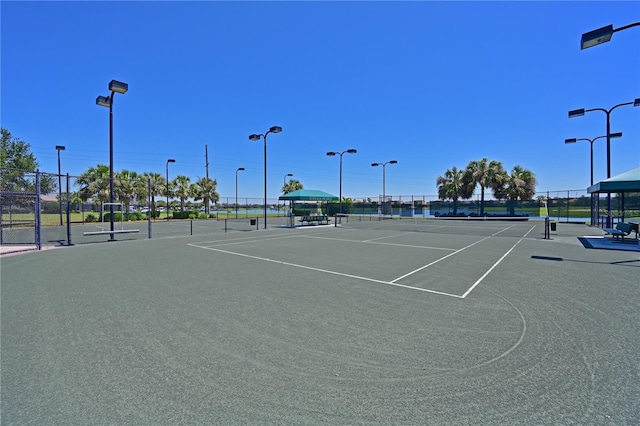 850 Tidewater Shores Loop Unit 102, Bradenton, FL 34208 - view of tennis court