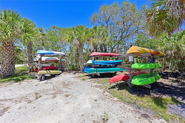 850 Tidewater Shores Loop Unit 102, Bradenton, FL 34208 - view of yard