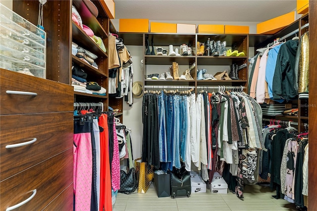 4852 Peregrine Point Cir N, Sarasota, FL 34231 - view of spacious closet