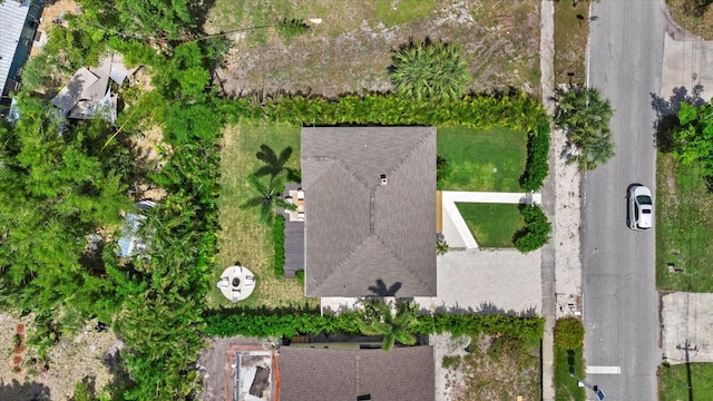 1051 Indian Beach Dr, Sarasota, FL 34234 - aerial view