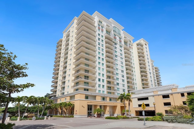 800 N Tamiami Trl Unit 405, Sarasota, FL 34236 - view of building exterior