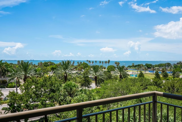 800 N Tamiami Trl Unit 405, Sarasota, FL 34236 - water view