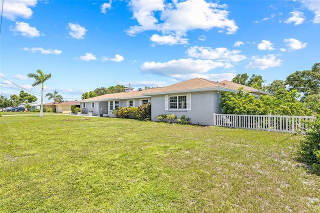 6103 6th Ave NW, Bradenton, FL 34209 - single story home featuring stucco siding