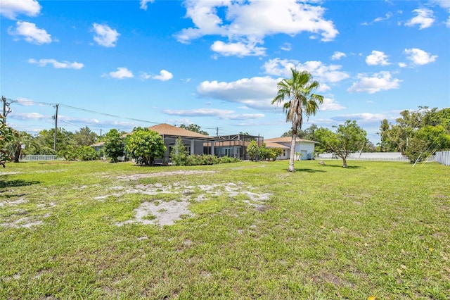 6103 6th Ave NW, Bradenton, FL 34209 - view of yard