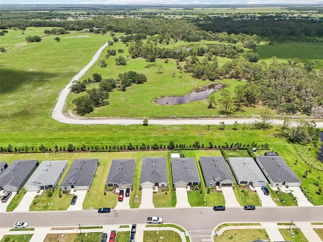 6528 166th Pl E, Parrish, FL 34219 - bird's eye view of a nearby body of water