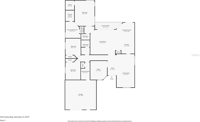 7521 Aralia Way, Seminole, FL 33777 - photo 23