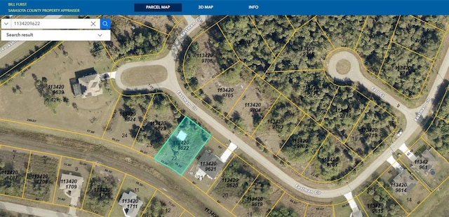 LOT22 Eastman Cir, North Port, FL 34288 - photo 3