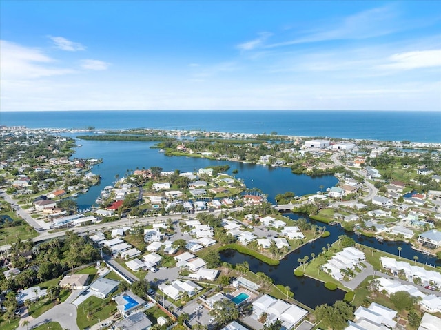 107 Clipper Way Unit 107, Nokomis, FL 34275 - aerial overview of property's location featuring nearby suburban area